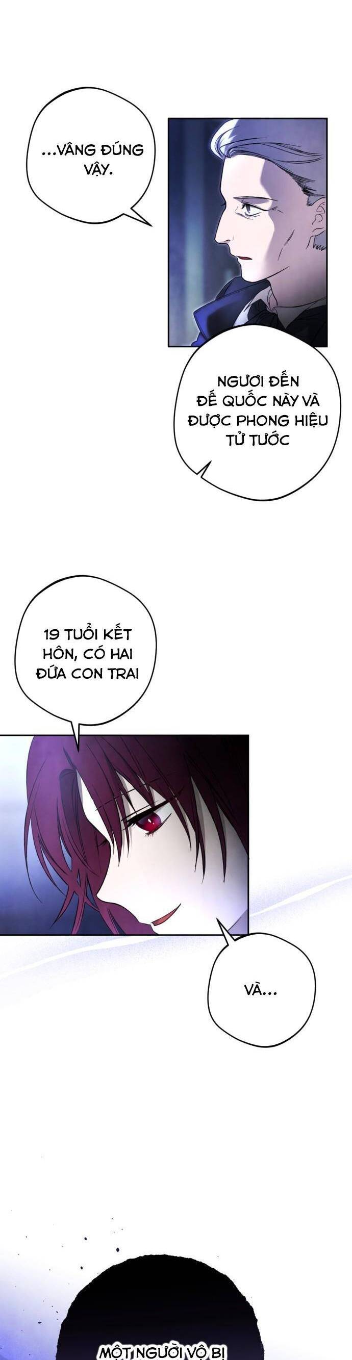 Bạo Chúa Độc Ác Trở Lại - chap2 - Trang 49